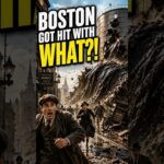 The Great Boston Molasses Flood: When 2.3 Million Gallons Hit Boston Boston Molasses Flood video thumbnail