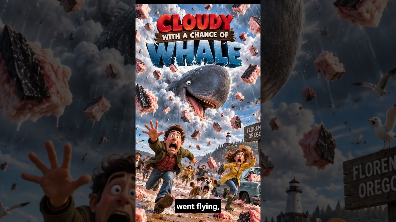 The Exploding Whale: Oregon’s Most Ridiculous Cleanup Plan